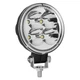 Фара світлодіодна Brevia EPISTAR Spot 10-30V, 12W (4x3W), 880Lm, 1шт 10601RSX1 - зображення 1