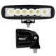 Фара світлодіодна Brevia EPISTAR Flood 10-30V, 18W (6x3W), 1320Lm, 1шт 10611FX1 - зображення 2