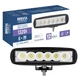 Фара світлодіодна Brevia EPISTAR Flood 10-30V, 18W (6x3W), 1320Lm, 1шт 10611FX1 - зображення 8