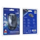 Маніпулятор миша BOROFONE BG13 Winner 2.4G business wireless mouse Black Metal Gray (6941991109997) - изображение 2