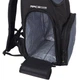 Рюкзак Zeus Zaino Jazz Nero Black/Blue Z01322 MISC - изображение 4