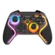 Игровой контроллер Ipega PG-9666TH (беспроводной, RGB-подсветка, вибрация, Turbo-режимы, Android, iOS , PS3, PS4, Windows) - Черный - изображение 5