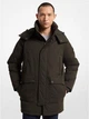 Куртка-парка зимова чоловіча Michael Kors (4413286659) Melrose XL зелена - зображення 1