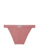 Комплект белья (лиф+трусики танга) Victoria's Secret (2133866322378) 70B/XS Коричневый - изображение 7