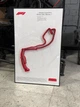 Велика Металева Рамка 80х50см з 3D Трасою Monaco Circuit (Circuit de Monaco) / Monte Carlo / Монако в Масштабі 1:14 000 Red Matte / Рамка з Монако на Стіну - зображення 2
