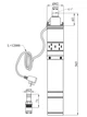 Насос глубинный шнековый Pumpman 4QGD1.8-50-0.55 (CV029778) - изображение 2