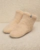 Тапочки-сапожки домашние тедди Капучино Maybel 36-37 (3519_2) - изображение 4