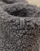 Тапочки-сапожки домашние тедди Графит Maybel 40-41 (3517_4) - изображение 9