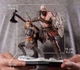 Фигурка Кратос и Атрей God of War Kratos and Atreus Бог Войны 20 см - изображение 3