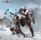 Фигурка Кратос и Атрей God of War Kratos and Atreus Бог Войны 20 см - изображение 7