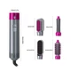 Стайлер 5в1 Hot Air Styler для разных типов волос 1000 Вт (SN9QI9727) - изображение 3