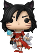 Фігурка Funko Pop Ліга Легенд Арі League of Legends Ahri 10 см FP LOL A 1041 - зображення 3