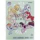 Шкільний канцелярський набір для першокласника Kite K21-S03 My Little Pony 29предметов - зображення 5