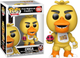 Фигурка Funko Pop Пять ночей с Фредди Чика Five Nights at Freddy's Chica 10 см FP FNAF C 1063 - изображение 1