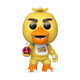 Фигурка Funko Pop Пять ночей с Фредди Чика Five Nights at Freddy's Chica 10 см FP FNAF C 1063 - изображение 2