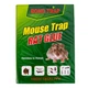Клеящая ловушка книга от грызунов и насекомых мышей крыс тараканов Bound Trap Mouse Trap Rat Glue липкая мышеловка - изображение 1
