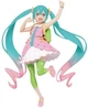 Фигурка Taito Вокалоид Хацунэ Мику Vocaloid Hatsune Miku 19 см (89184601A4CB) - изображение 2