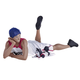 Фігурка Bandai Spirits Баскетбол Куроко Дайкі Аоміне Kuroko's Basketball Aomine Daiki 19 см BS KB AD 19 - зображення 1