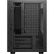 Корпус Deepcool CH260 Без БП Black (R-CH260-BKNGM0-G-1) - зображення 9