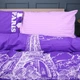 Підковдра MirSon євро 200x220 см 17-0755 Chic Parisies Ranforce Elite (2200010934021) - зображення 3