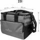 Термосумка Tribe Cooler 25 л Серая (T-IF-0011-grey) - изображение 2