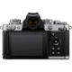 Беззеркальный фотоаппарат Nikon Z fc Body Silver (VOA090AE) [131637] - изображение 2