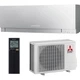 Сплит-система Mitsubishi Electric Design MSZ-EF25VGKS/MUZ-EF25VG Silver [129694] - изображение 1