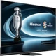 Телевизор Hisense 75U8NQ 75" Mini-LED 4К (20013930) EU [131640] - изображение 2