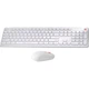 Комплект (клавиатура + мышь) MiiiW Keyboard and Mouse Combo Gen 3 PB03 White (MW24PB03) [131897] - изображение 2