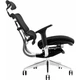 Офісне крісло GT Racer X-802 Black (W-21 B-41) [132218] - зображення 4