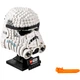 Конструктор LEGO Star Wars Шолом штурмовика (75276) [128989] - зображення 4