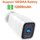 IP-камера для видеонаблюдения Tuya Battery WKD-IPC05 Black [109205] - изображение 3