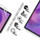 Гидрогелевая пленка ArmorStandart для планшета Lenovo Idea Tab Pro (ARM83445) - изображение 2
