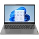 Ноутбук LENOVO 15.6" IdeaPad 3 (1920x1080 IPS) /Core i3-1215U /8Gb /512Gb /Intel Graphics /Без ОС /grey - изображение 1