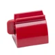 Дозатор выжималка для выдавливания зубной пасты и крема Toothpaste tube Squeezer (красный) - изображение 2