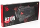 Клавіатура дротова A4Tech Bloody B310N USB Black (4711421980197) - изображение 6