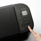 Хлебопечка Panasonic 550Вт, программ-28, макс.вес -1.25кг, форма-прямоугольник, пластик, черный - изображение 9