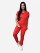 Спортивный костюм женский AVRORA АА 174857 50-52 Ярко-коралловый (ROZ6501062784) - изображение 1