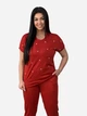 Спортивный костюм женский AVRORA АА 174859 46-48 Морковный (ROZ6501062787) - изображение 4