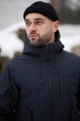 Куртка чоловіча Softshell Intruder з капюшоном XXXL синя (1590399975) - зображення 8