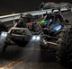 Внедорожная машинка на радиоуправлении Beast SG116 PRO ZLL 4х4 с дистанционным управлением 1:16 40 км/ч 2,4G фиолетово-зеленый - изображение 5