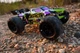 Внедорожная машинка на радиоуправлении Beast SG116 PRO ZLL 4х4 с дистанционным управлением 1:16 40 км/ч 2,4G фиолетово-зеленый - изображение 9