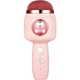 Караоке-микрофон с аккумулятором Animals F812 Bluetooth AUX Earphones 1800mAh беспроводной с колонкой с эффектом изменения голоса Pink - изображение 1