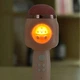 Караоке-микрофон с аккумулятором Animals F812 Bluetooth AUX Earphones 1800mAh беспроводной с колонкой с эффектом изменения голоса Pink - изображение 7
