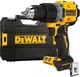 Дриль-шурупокрут акумуляторний безщітковий DeWALT DCD800NT - зображення 1