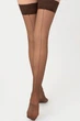 Панчохи, 20 den Giulia 1/2(XS/S) Коричневий (112296) - зображення 2