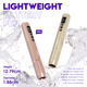 Машинка Mast Nano 2 WQP-218-1, Gold_Pink - изображение 3