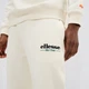 Брюки чоловічі Ellesse Callusi Jog Pant L Білий SHX20967-904 - зображення 4