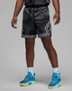 Шорты мужские Jordan Df Sprt Bc Aop Dmnd Short M Темно-сірий DZ0561-022 - изображение 1