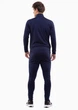 Спортивний костюм чоловічий Under Armour Knit Track Suit XL Синій 1357139-410 - зображення 2